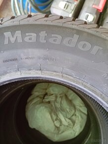 Pneumatiky celoročné Matador 195/65 R 15 H - 3