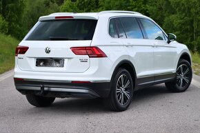 Volkswagen Tiguan 2.0 TDI 140KW 4x4 DSG WEBASTO Virtual - 3