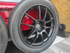 Enkei PF01 18x10.5 ET38 5x114.3 - 3