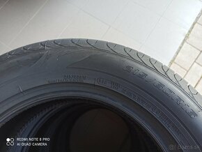 letne pneu 215/60 R16 - 3
