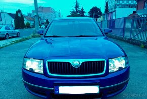 Škoda Superb 2,0TDI 103KW Diesel, - 3