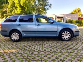 ŠKODA OCTAVIA COMBI 1.9TDI ELEGANCE. - 3