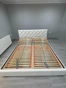 Manželská posteľ 180x200 cm - 3