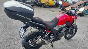 Honda CB500X - 3