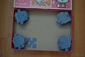 Puzzle Hello Kitty 4x20 - 3