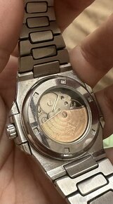 Patek Philippe Nautilus - 3