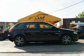 Audi A3 Sportback 1.6i AUTOMAT, 102k - 3