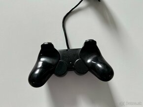 Predám Playstation 2 + 39 hier,128GB pam. karta,HDMI redukci - 3