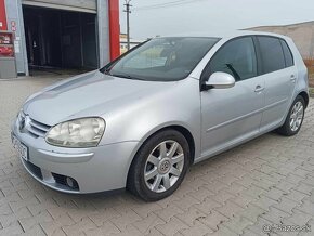 Predám Volkswagen Golf 5 1.9 TDI Sportline 77kw M5 5d - 3