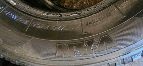 Zimne pneumatiky 225/70 r15 c - 3