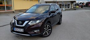 Nissan X-Trail dCi Tekna 110kw 4x4 / R. v.: 10/2019 - 3