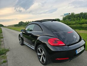 VW Beetle Sky Design 1,6 TDI 2014 Panorama,Bixenony - 3