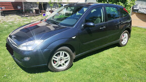 Ford Focus MK I, 1.8 TDDi - 3