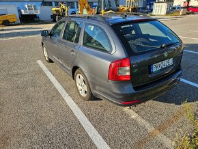 Škoda Octavia 2 Combi 1,9TDI PD  Elegance - sadnúť a jazdiť - 3