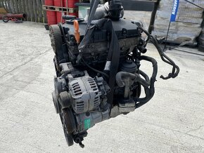 Motor 1,9 TDI Transporter BKB - 3