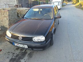 Golf IV - 3