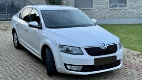 Škoda Octavia III Combi 1.6 TDI - 3