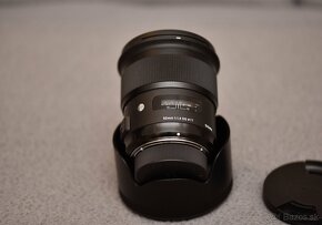 Sigma 50mm f/1.4 DG HSM ART -NIKON - 3