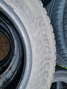 Predám zimné pneu matador 175/70 r14 - 3