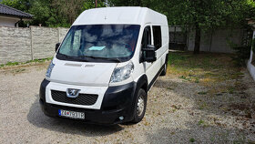 Peugeot Boxer 2.2 HDi 335 L3 - 3