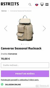 Converse Seasonal Rucksack - 3