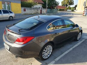 Opel Insignia 2.0 TURBO 4x4 (162kw) - 3