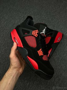 Nike Air Jordan 4 Retro "Red Thunder" - 3