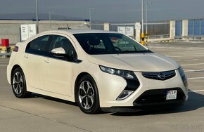 Opel Ampera 2012, 122887km, kompletná servisná história - 3