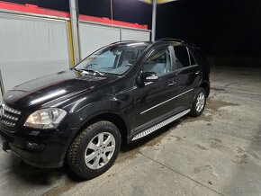 Mercedes-Benz ML W164 3.0 cdi V6 4x4 - 3