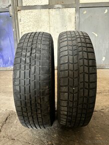 Zimné pneumatiky Mentor M-200 175/65 R14 - 3