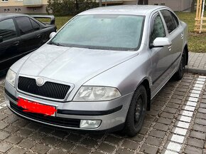 Škoda Octavia 2 1.9. TDI 77KW 2009 - 3