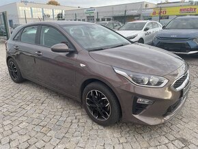 Kia Ceed 1,4 MPI 100PS M6 Silver 47 300km - 3