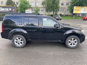 Nissan Pathfinder 2,5 dci 190 000 km - 3