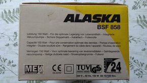 Vákuovačka ALASKA BSF 858 - 3