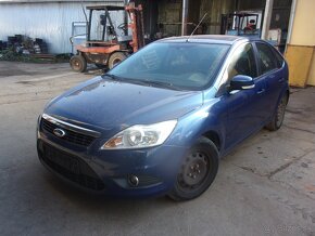 FORD FOCUS 2 2009 3dv 5dv FACELIFT - 3