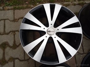 17"5x114,3 MAZDA,KIA, HYUNDAI,MITS.REN.Hlinikove disky - 3