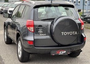 Toyota Rav4 2.0VVTi 4x4 KLIMATIZACE ALU benzín manuál 112 kw - 3