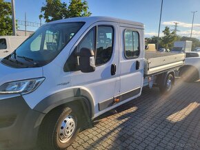 Fiat Ducato Valník 2.3 MultiJet 3.5t MAXI - TOP - - 3