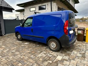 Fiat Doblo 1,3 nafta 66kw odpočet DPH - 3