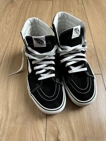 Vans SK8-HI PLATFORM 2.0 - platforma - 3