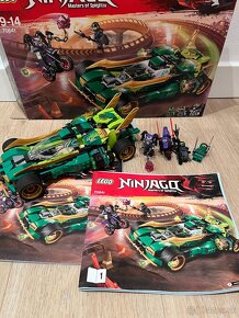 predam lego ninjago - 3