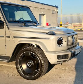 MERCEDES BENZ G500 V8 AMG AMG 2023 - 3