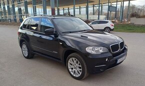 Bmw x5 Facelift 180kw kúp vSR , org. 155000km - 3