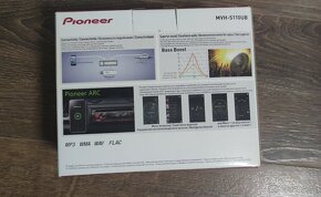 Pioneer MVH-S110UB - 3