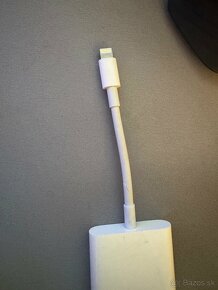 APPLE ADAPTÉR LIGHTNING/ USB 3 BIELY A1619 na p - 3