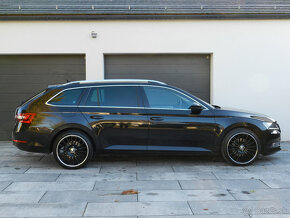 Škoda Superb III Combi STYLE DSG Webasto Panorama - 3