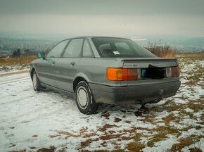 Audi 80 b3 - 3