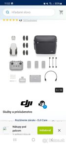 Dji mini se 2 fly more combo - 3