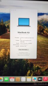 MacBook Air 13,3 i5 8GB/128GB Space Gray (2019) - 3