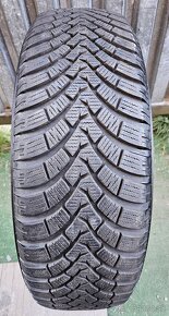 Kvalitné zimné pneu FALKEN EUROWINTER - 215/65 r17 99H - 3